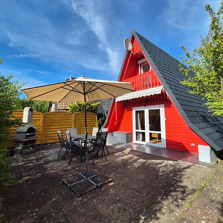 Ferienhaus Am Helenesee 5 奥得河畔法兰克福 外观 照片