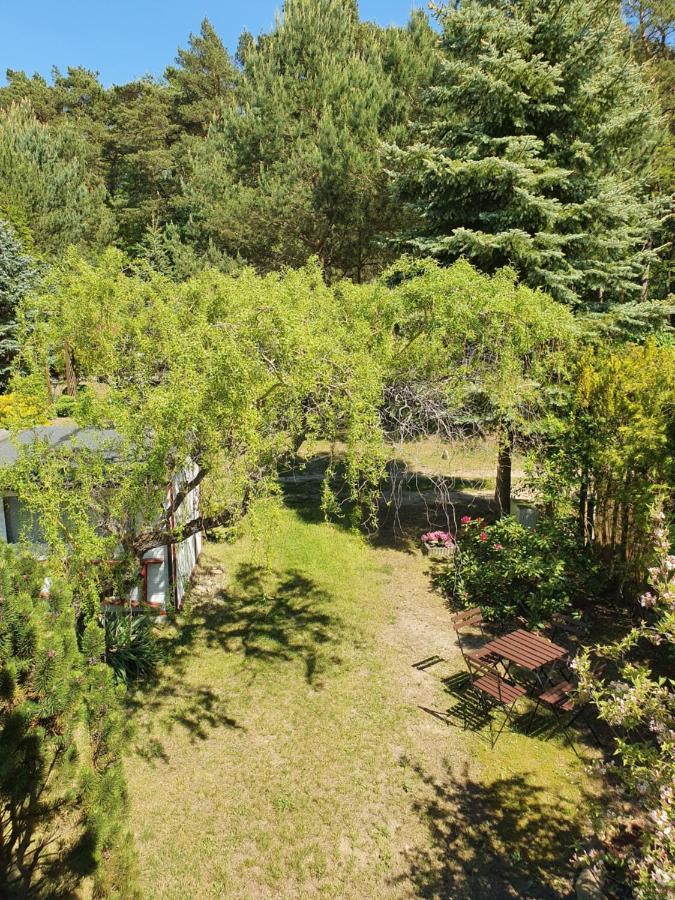 Ferienhaus Am Helenesee 5 奥得河畔法兰克福 外观 照片
