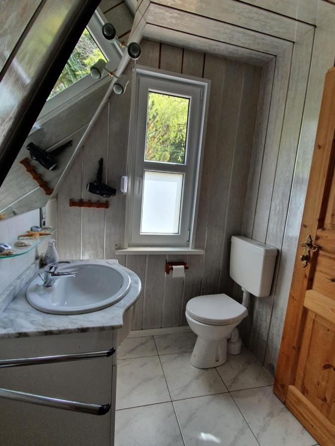 Ferienhaus Am Helenesee 5 奥得河畔法兰克福 外观 照片