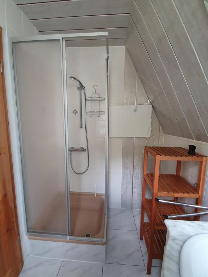 Ferienhaus Am Helenesee 5 奥得河畔法兰克福 外观 照片