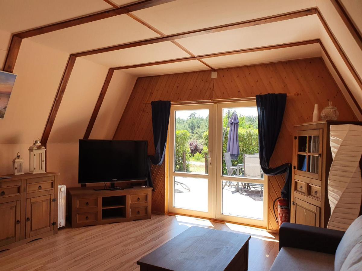Ferienhaus Am Helenesee 5 奥得河畔法兰克福 外观 照片